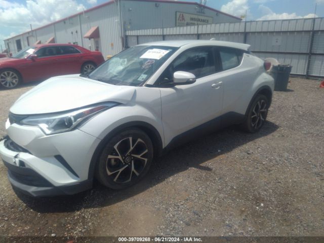 NMTKHMBX3JR015947 Toyota C-HR XLE