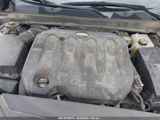 Chevrolet IMPALA 1LT 2018 2G1105S33J9152105 Image 10