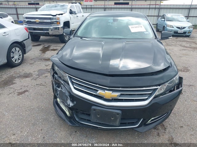 Chevrolet IMPALA 1LT 2018 2G1105S33J9152105 Image 12