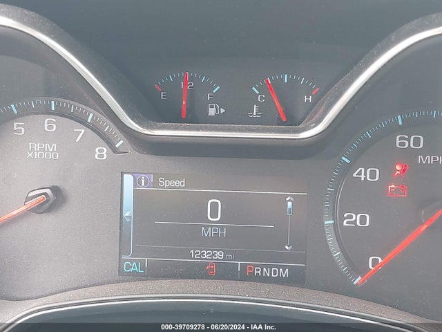 Chevrolet IMPALA 1LT 2018 2G1105S33J9152105 Image 15