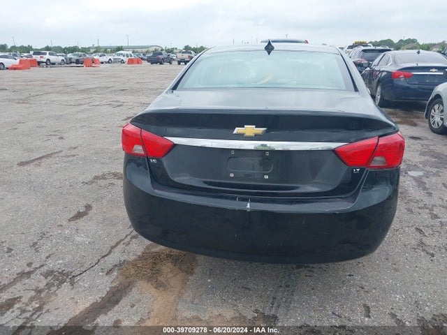 Chevrolet IMPALA 1LT 2018 2G1105S33J9152105 Image 16