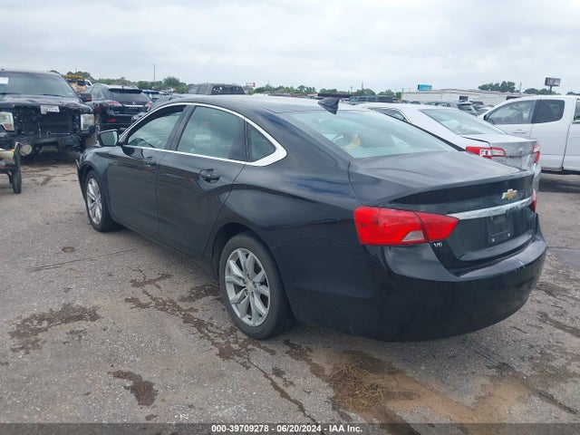 Chevrolet IMPALA 1LT 2018 2G1105S33J9152105 Image 3