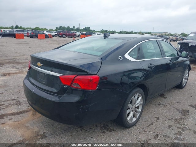 Chevrolet IMPALA 1LT 2018 2G1105S33J9152105 Image 4