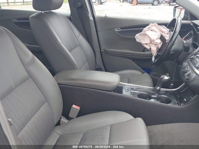 Chevrolet IMPALA 1LT 2018 2G1105S33J9152105 Image 5