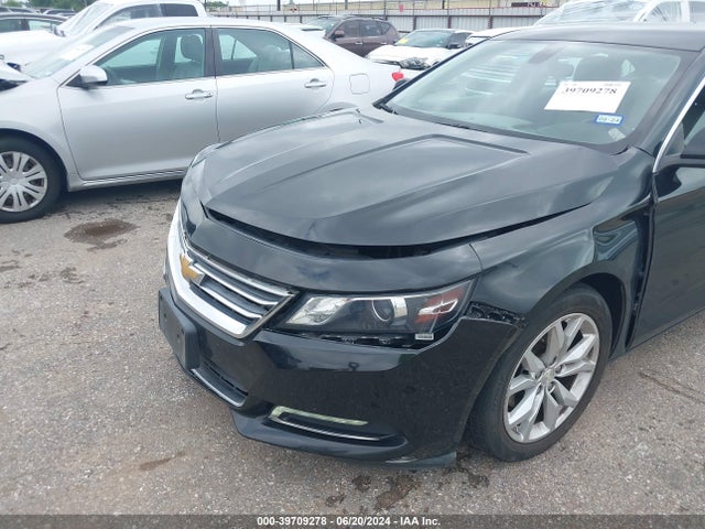 Chevrolet IMPALA 1LT 2018 2G1105S33J9152105 Image 6