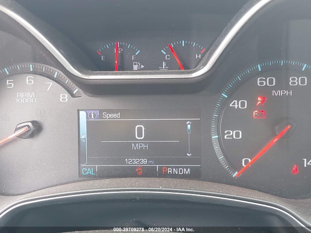Chevrolet IMPALA 1LT 2018 2G1105S33J9152105 Image 7