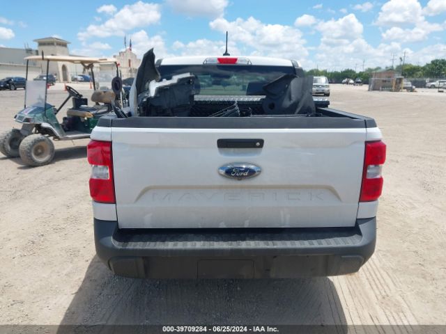 3FTTW8E9XNRA52910 Ford Maverick Xl