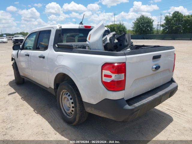 3FTTW8E9XNRA52910 Ford Maverick Xl