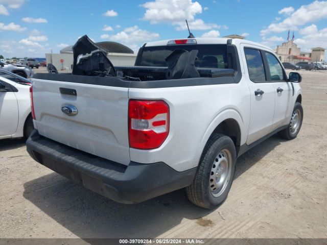 3FTTW8E9XNRA52910 Ford Maverick Xl