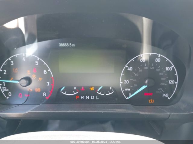 3FTTW8E9XNRA52910 Ford Maverick Xl