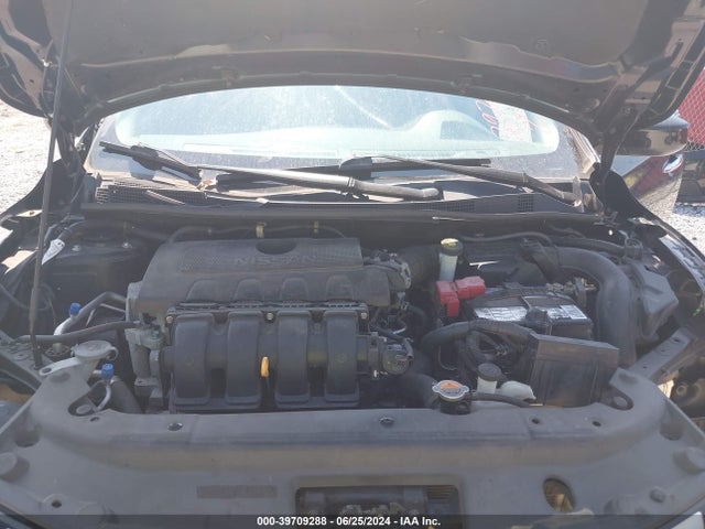 Nissan SENTRA SV 2016 3N1AB7AP0GL665158 Image 10
