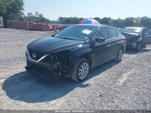 Nissan SENTRA SV 2016 3N1AB7AP0GL665158 Image 2