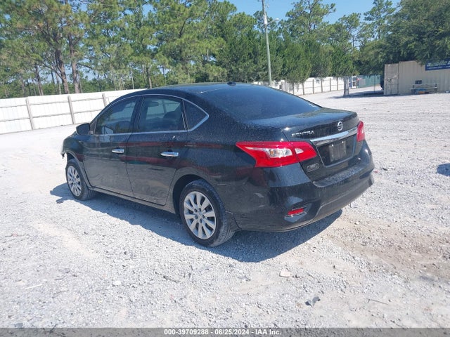 Nissan SENTRA SV 2016 3N1AB7AP0GL665158 Image 3