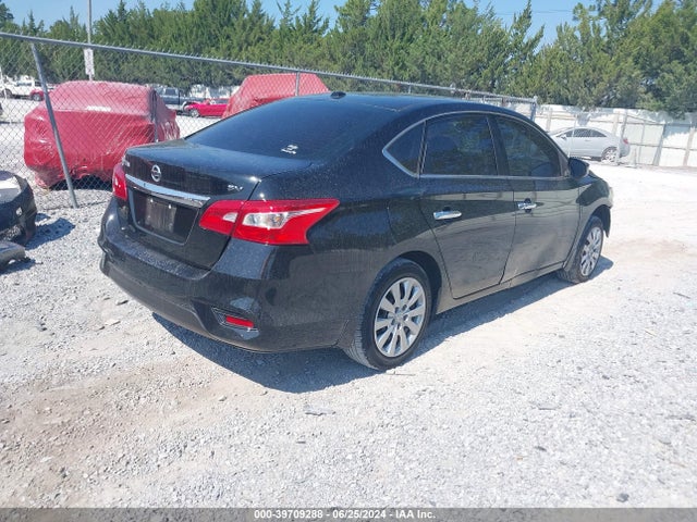 Nissan SENTRA SV 2016 3N1AB7AP0GL665158 Image 4