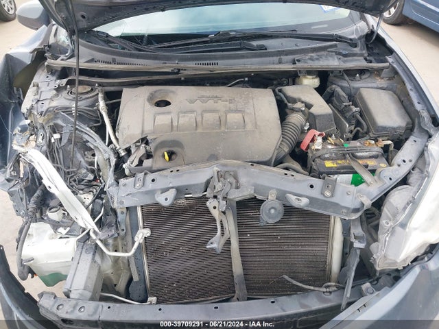 Toyota COROLLA LE 2016 5YFBURHE1GP408198 Image 10