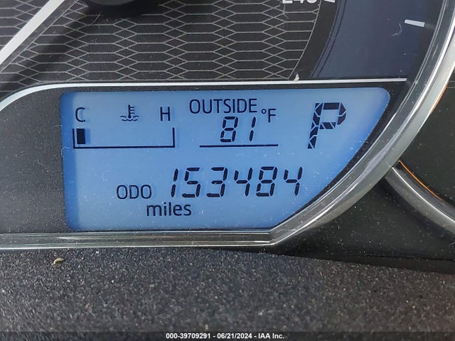 Toyota COROLLA LE 2016 5YFBURHE1GP408198 Image 12