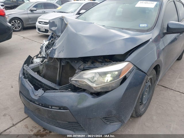 Toyota COROLLA LE 2016 5YFBURHE1GP408198 Image 13