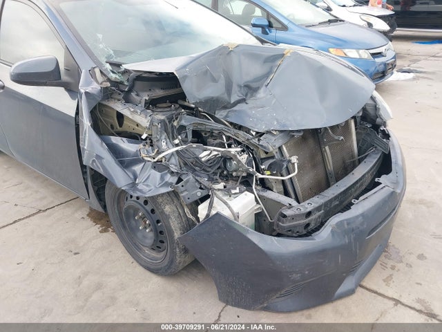 Toyota COROLLA LE 2016 5YFBURHE1GP408198 Image 14