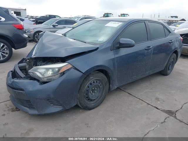 Toyota COROLLA LE 2016 5YFBURHE1GP408198 Image 2