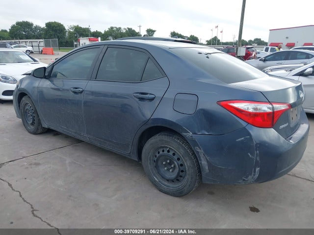 Toyota COROLLA LE 2016 5YFBURHE1GP408198 Image 3