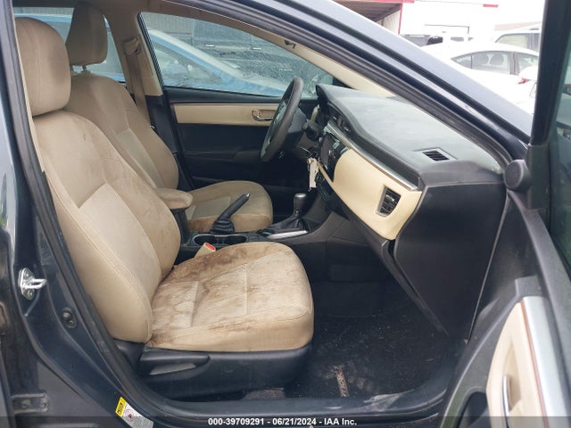 Toyota COROLLA LE 2016 5YFBURHE1GP408198 Image 5