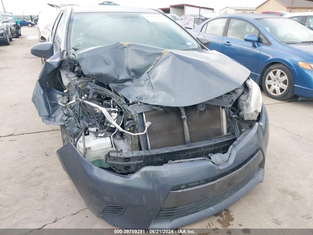 Toyota COROLLA LE 2016 5YFBURHE1GP408198 Image 6