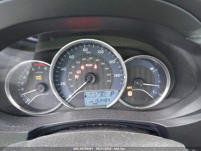 Toyota COROLLA LE 2016 5YFBURHE1GP408198 Image 7