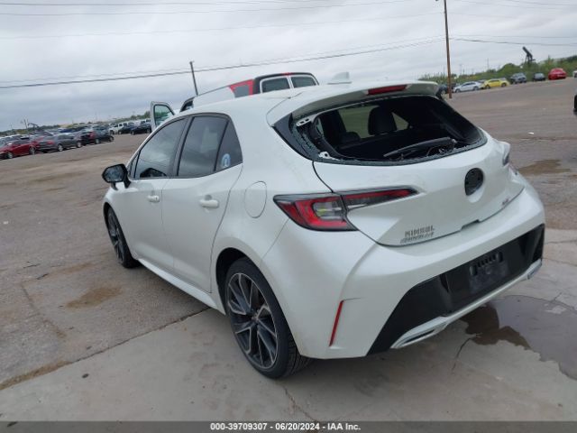 JTNC4RBE6L3081745 Toyota Corolla Xse