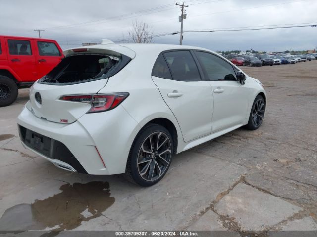 JTNC4RBE6L3081745 Toyota Corolla Xse