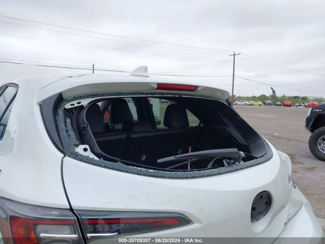 JTNC4RBE6L3081745 Toyota Corolla Xse