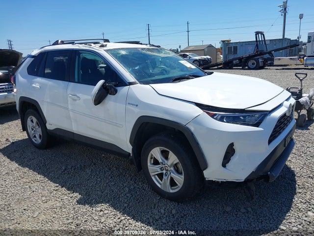 Toyota Rav4 Hybrid Xle 2021 2T3RWRFV9MW111063 zdjęcie główne