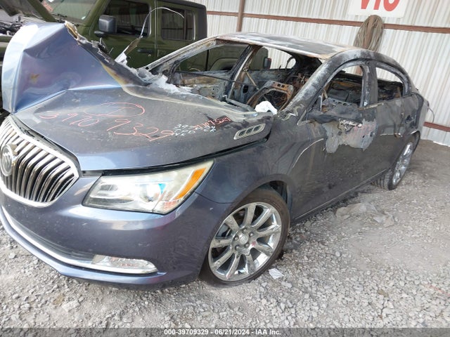 39709329 :رقم المزاد ، 1G4GD5G38EF211818 vin ، 2014 Buick Lacrosse Premium I Group مزاد بيع
