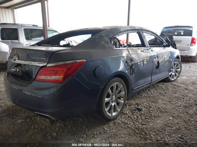 39709329 :رقم المزاد ، 1G4GD5G38EF211818 vin ، 2014 Buick Lacrosse Premium I Group مزاد بيع