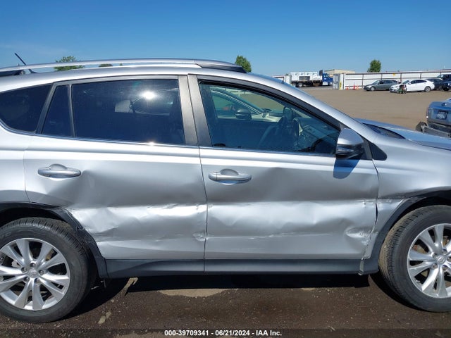 Toyota Rav4 Limited 2015 JTMDFREV8FD153171 Image 13