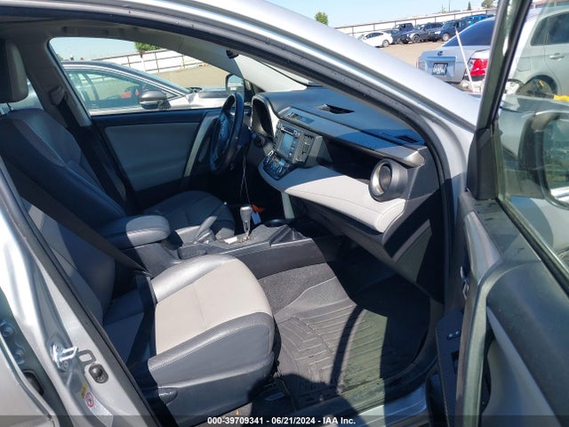 Toyota Rav4 Limited 2015 JTMDFREV8FD153171 Image 5