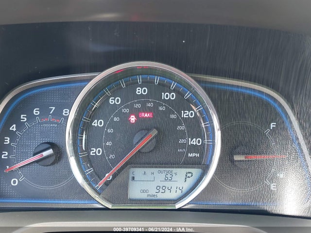 Toyota Rav4 Limited 2015 JTMDFREV8FD153171 Image 7