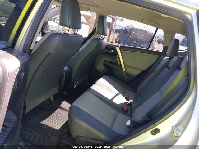 Toyota Rav4 Limited 2015 JTMDFREV8FD153171 Image 8