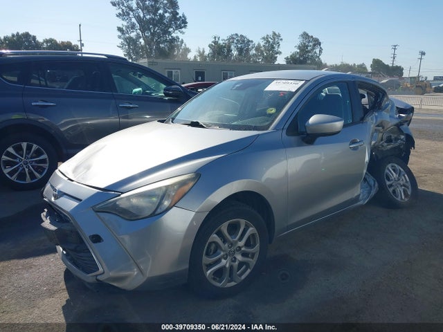 Scion IA 2016 3MYDLBZV3GY113753 Image 2
