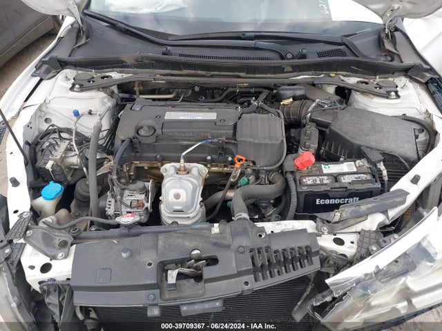 Honda Accord Ex-l 2016 1HGCR2F83GA000205 Image 10
