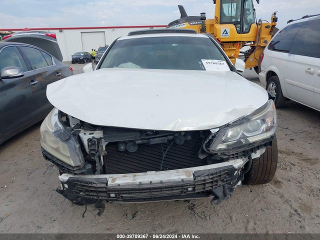 Honda Accord Ex-l 2016 1HGCR2F83GA000205 Image 13
