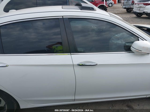 Honda Accord Ex-l 2016 1HGCR2F83GA000205 Image 14