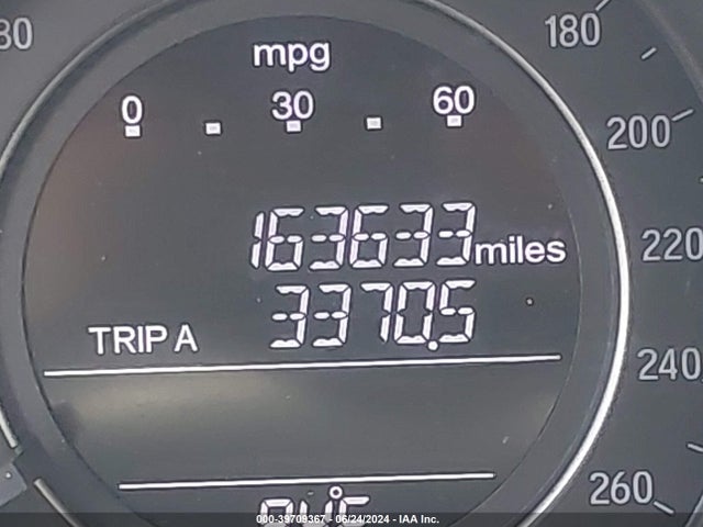 Honda Accord Ex-l 2016 1HGCR2F83GA000205 Image 16