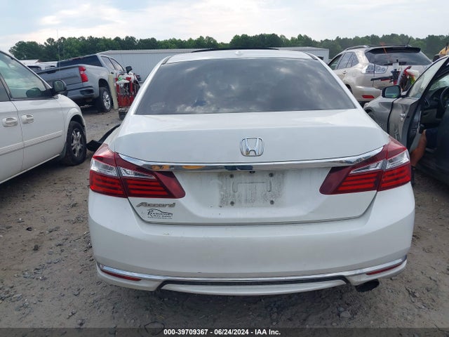 Honda Accord Ex-l 2016 1HGCR2F83GA000205 Image 17