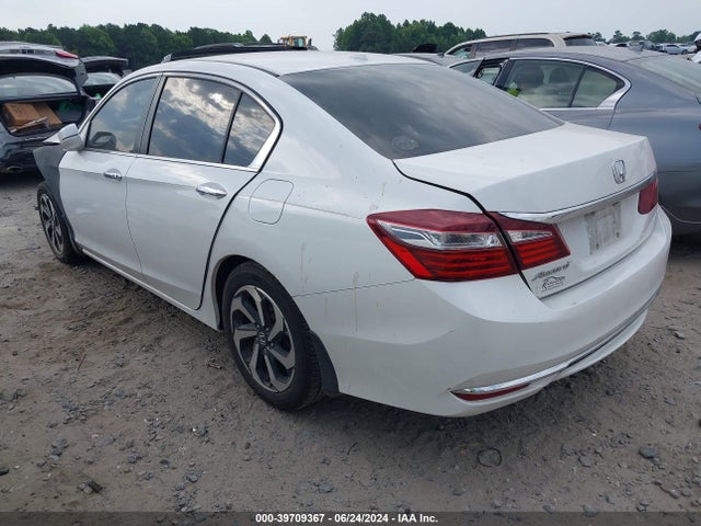 Honda Accord Ex-l 2016 1HGCR2F83GA000205 Image 3