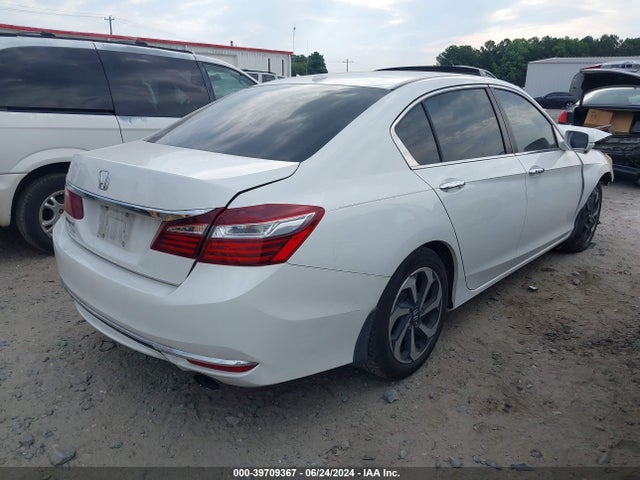 Honda Accord Ex-l 2016 1HGCR2F83GA000205 Image 4