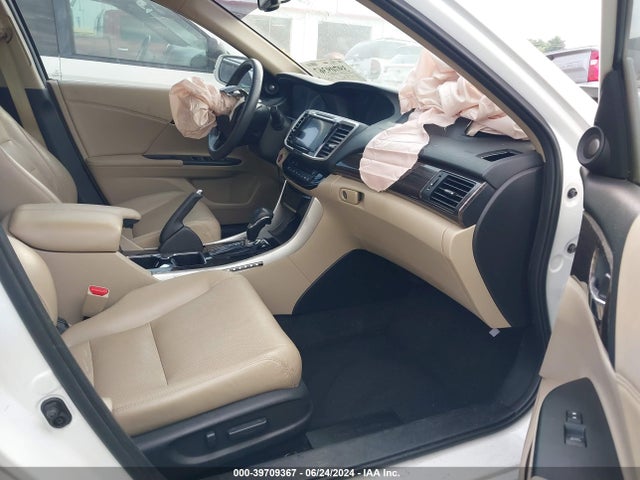 Honda Accord Ex-l 2016 1HGCR2F83GA000205 Image 5
