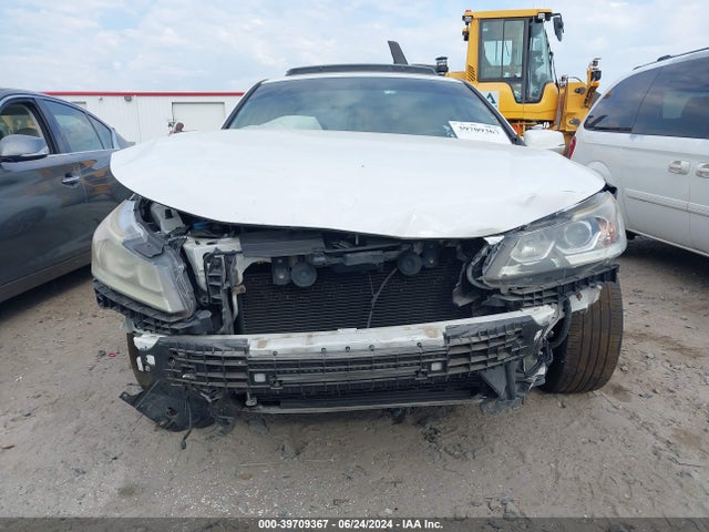 Honda Accord Ex-l 2016 1HGCR2F83GA000205 Image 6