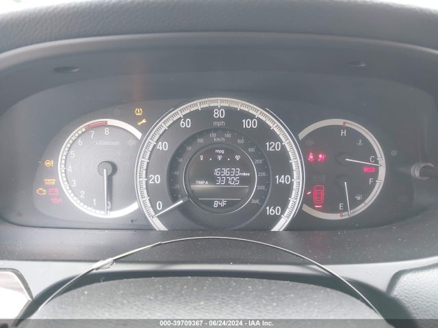 Honda Accord Ex-l 2016 1HGCR2F83GA000205 Image 7