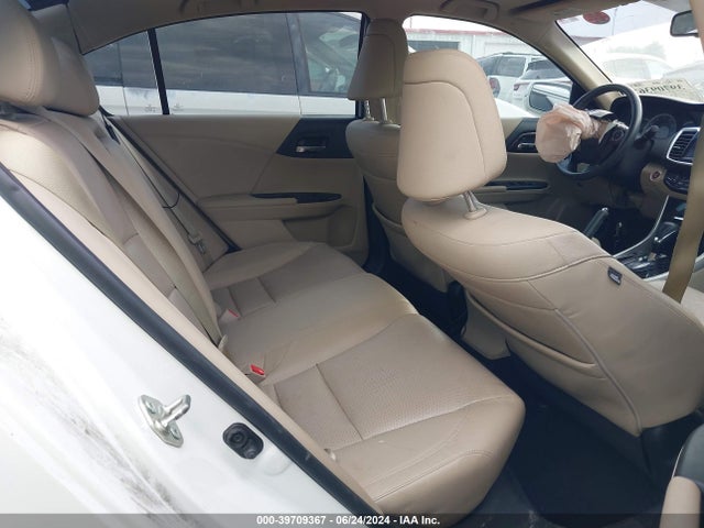 Honda Accord Ex-l 2016 1HGCR2F83GA000205 Image 8