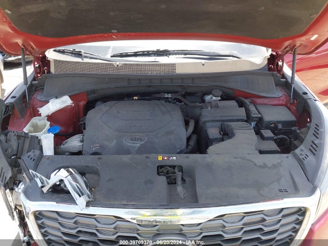 KIA Sorento 3.3l Ex 2019 5XYPHDA50KG465898 Image 10